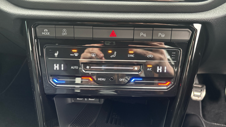 Volkswagen T-Roc 1.5 TSI Black Edition Plus 5dr Petrol Hatchback